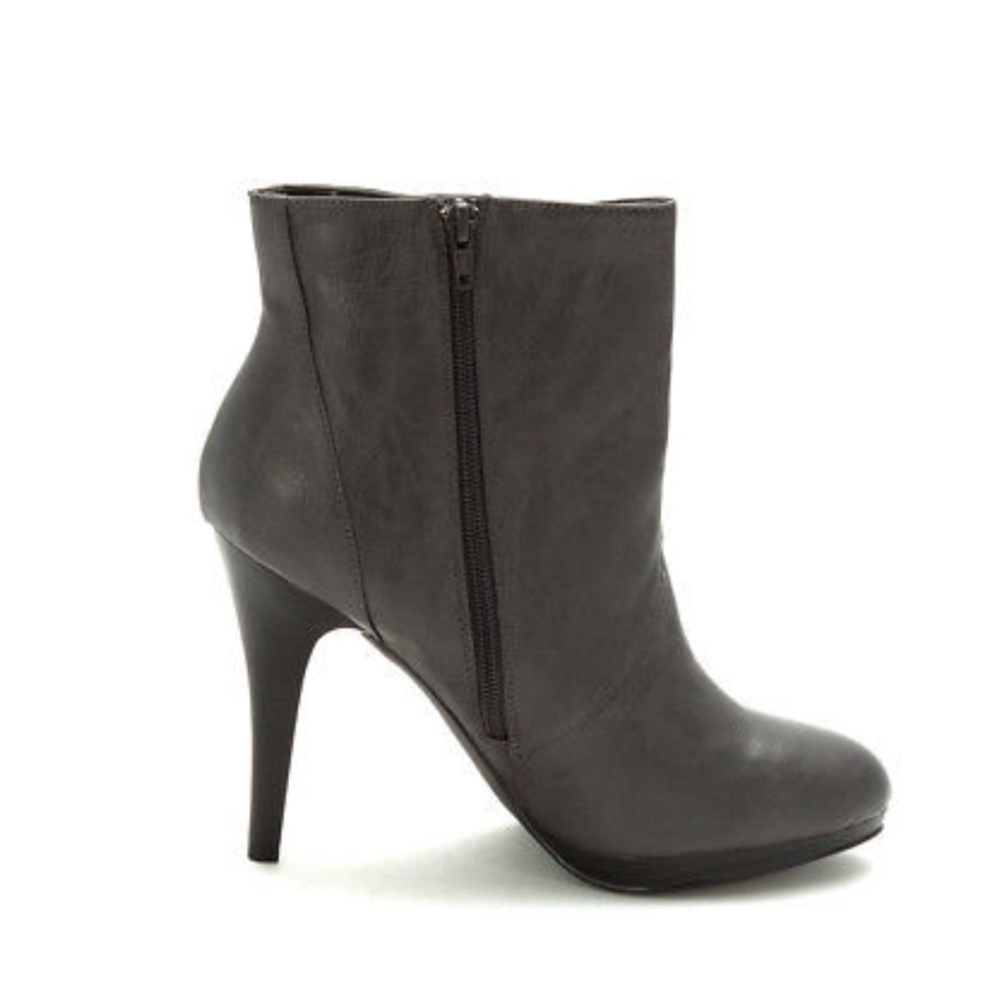 STYLE & CO | Heeled Booties - Picture 3 of 6